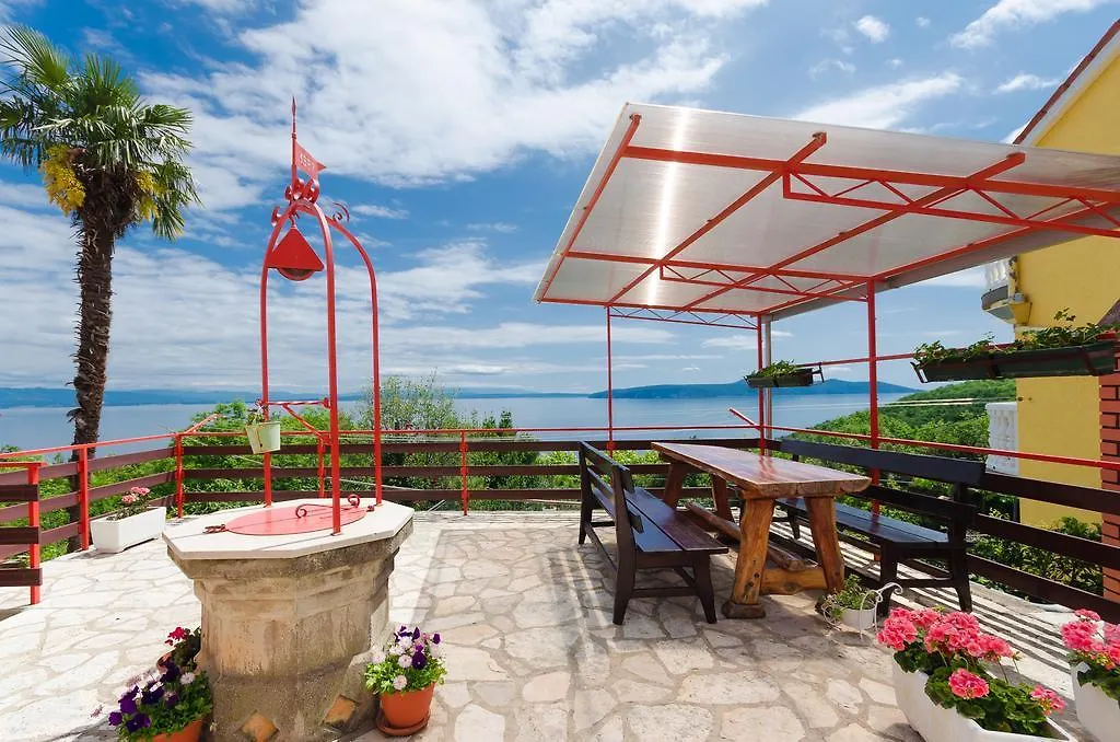 Apartment Zorka Medveja Croatia