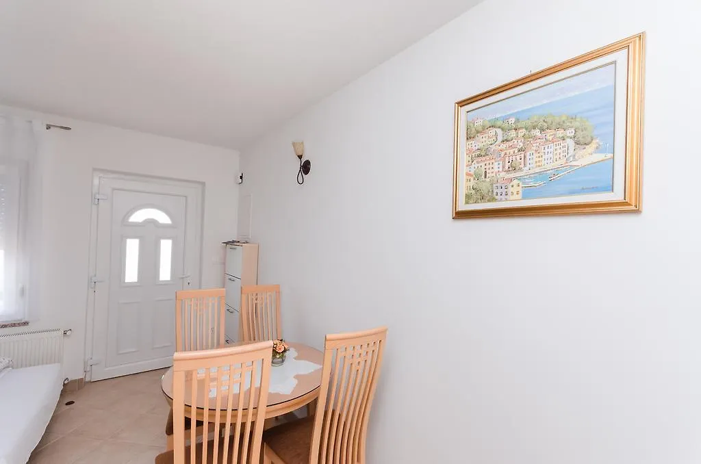 Apartment ZORKA Medveja