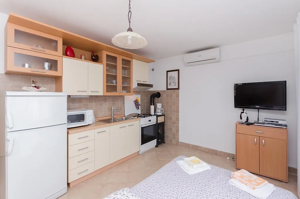 Apartment ZORKA Medveja Kroatië