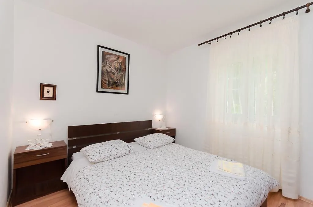 Apartment ZORKA Medveja