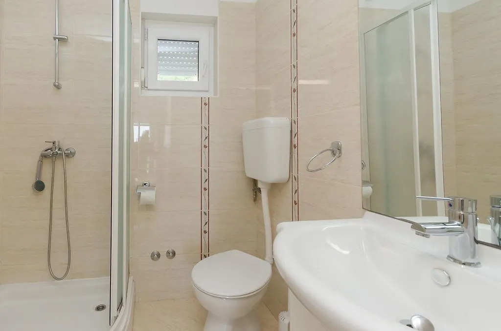 Apartment ZORKA Medveja 0*,