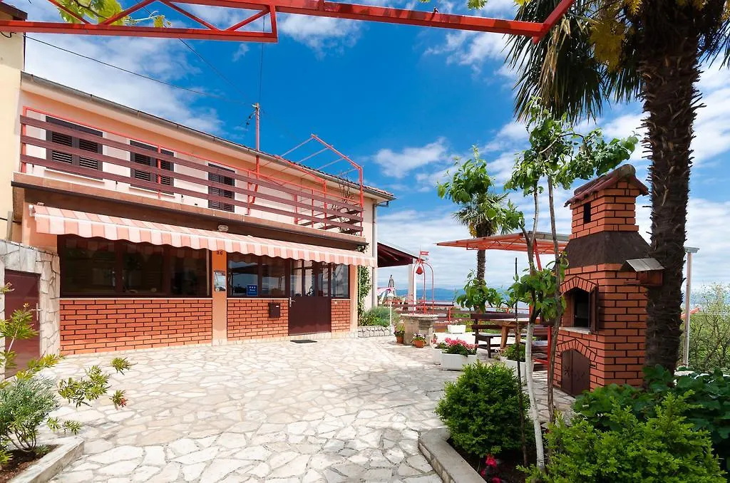 Apartment ZORKA Medveja