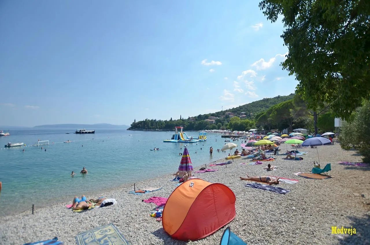Apartment ZORKA Medveja Kroatië